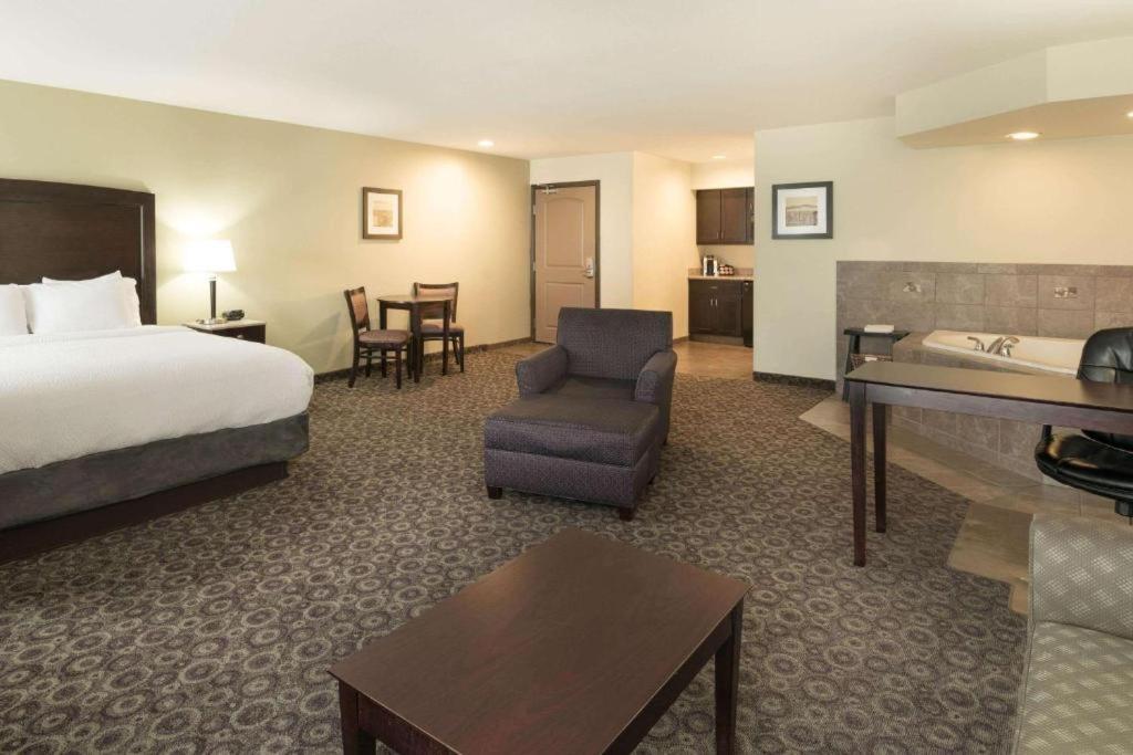 La Quinta By Wyndham Las Vegas Airport South Eksteriør bilde